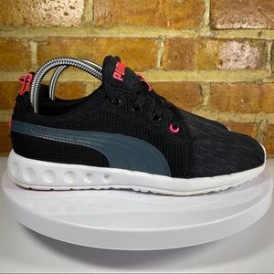 Womens Puma Everride Black